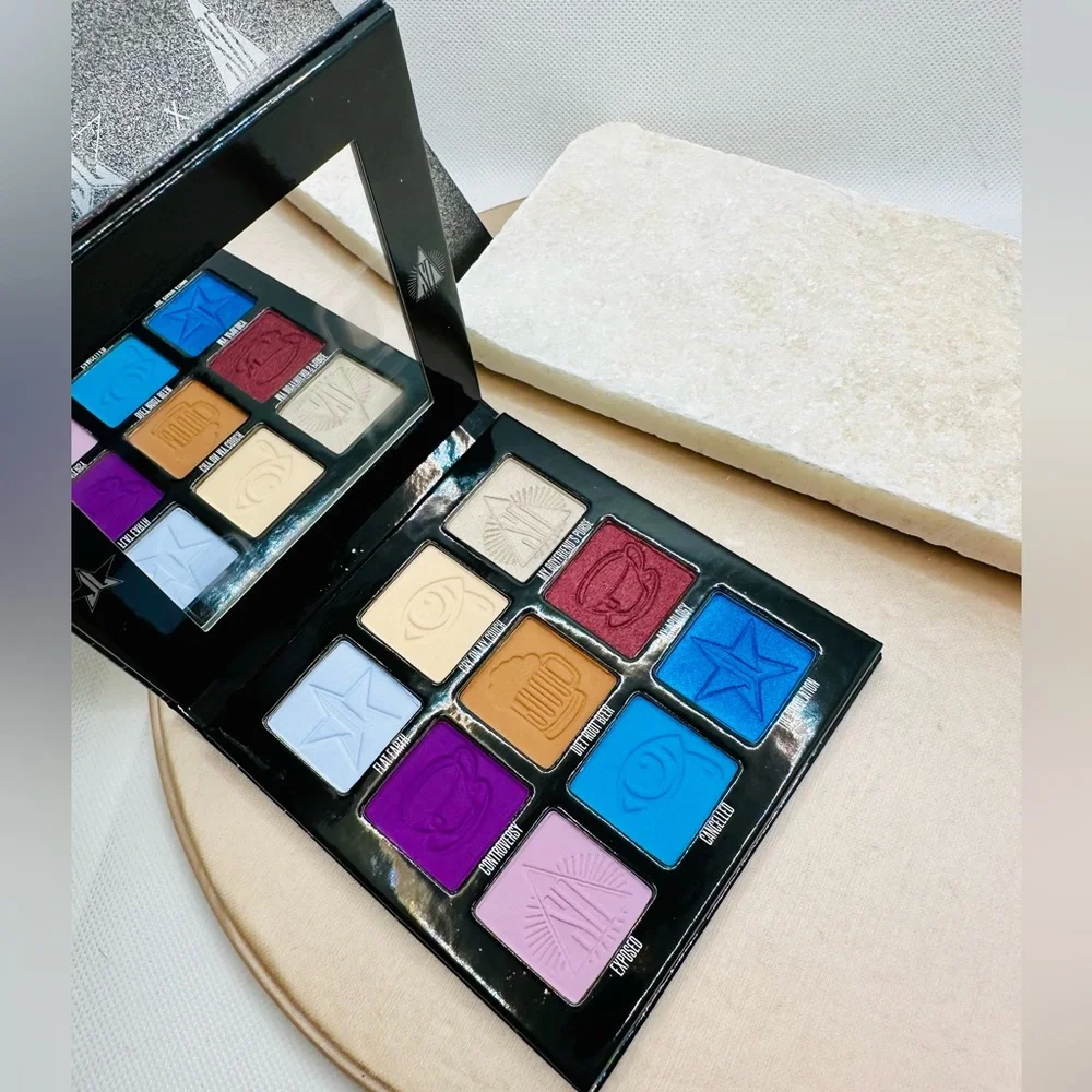 🚨 SALE 🚨 NEW! Jeffree Star Cosmetics x Shane Dawson Mini Controversy Palette